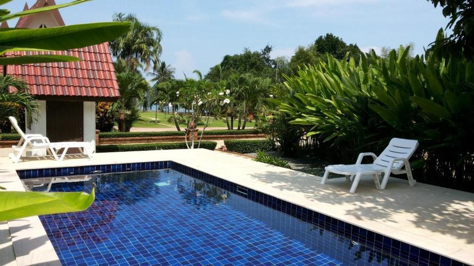 Sunflower Villas Koh Chang Bagian luar foto