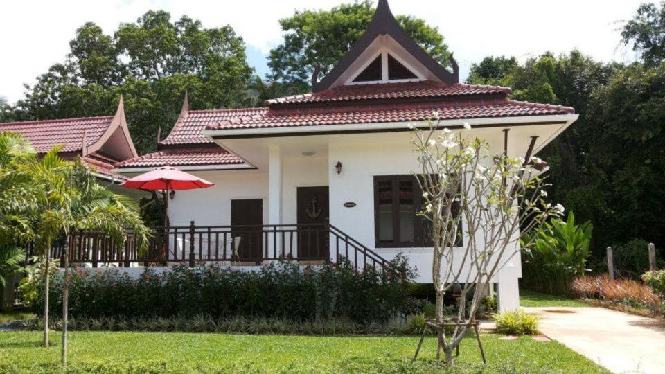Sunflower Villas Koh Chang Bagian luar foto