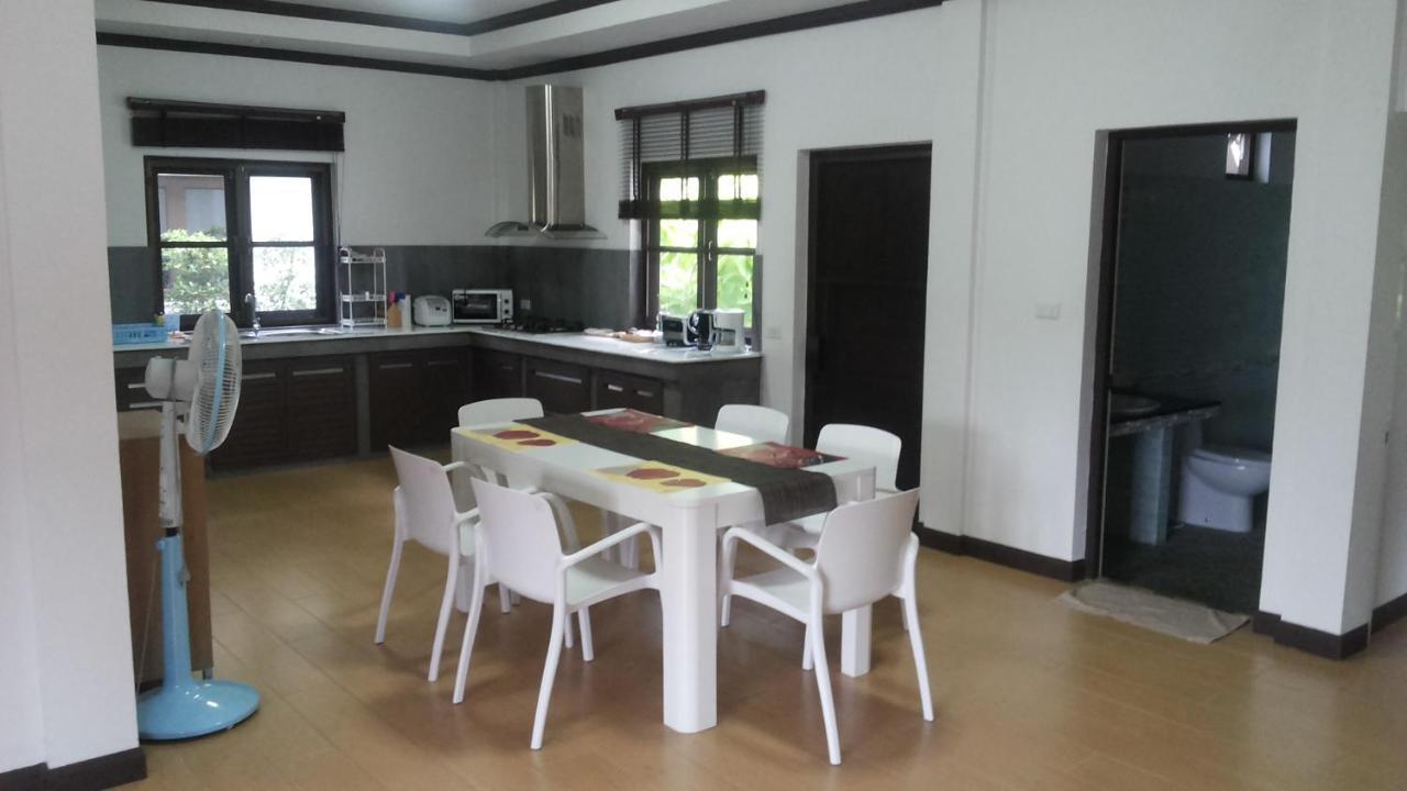Sunflower Villas Koh Chang Bagian luar foto