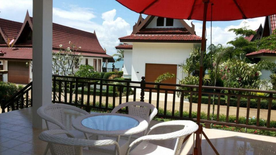 Sunflower Villas Koh Chang Bagian luar foto