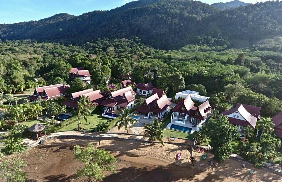 Sunflower Villas Koh Chang Bagian luar foto