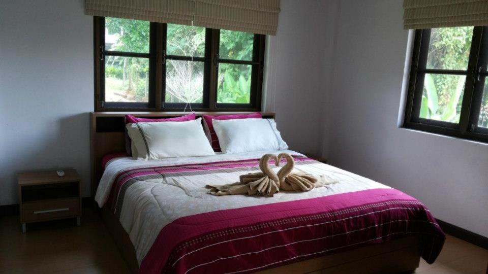 Sunflower Villas Koh Chang Bagian luar foto