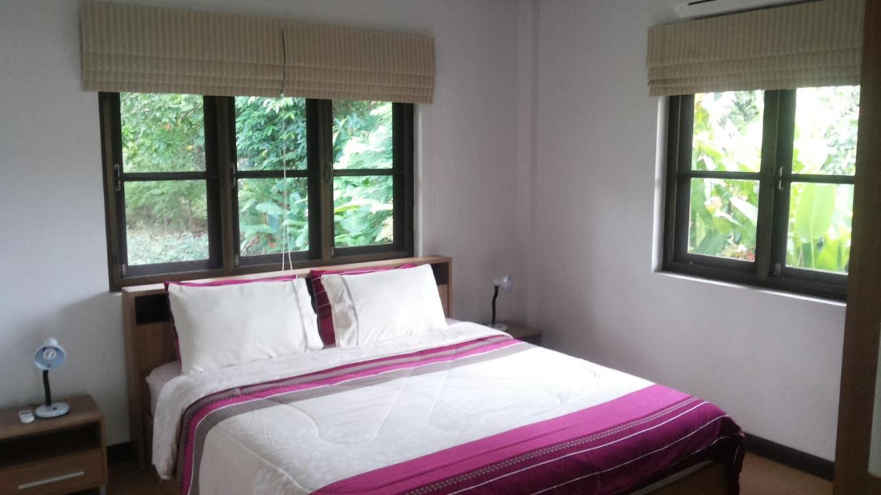 Sunflower Villas Koh Chang Bagian luar foto