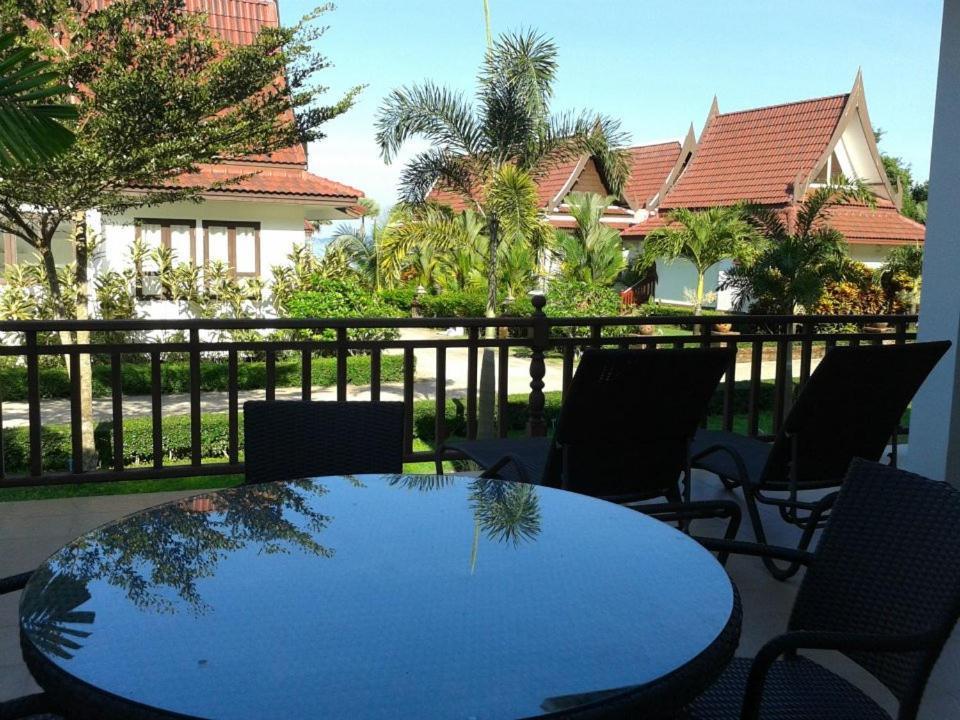 Sunflower Villas Koh Chang Bagian luar foto